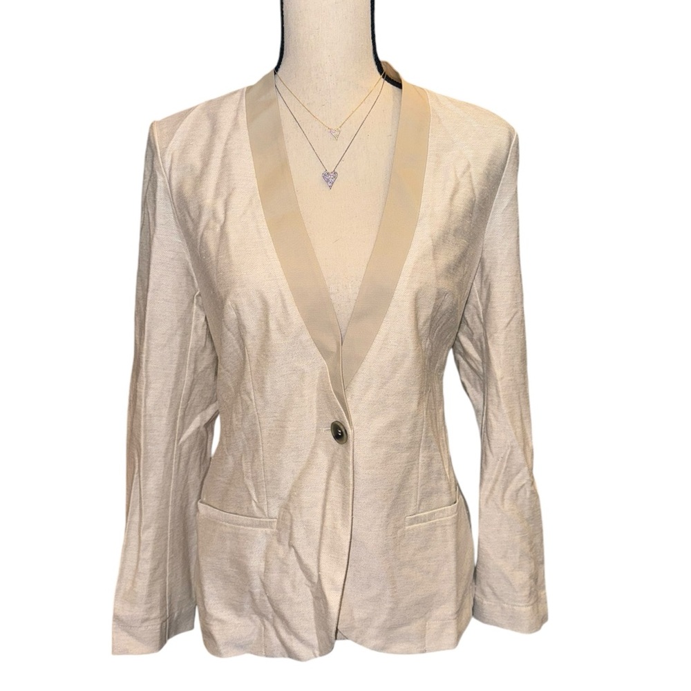 Falconeri knit blazer